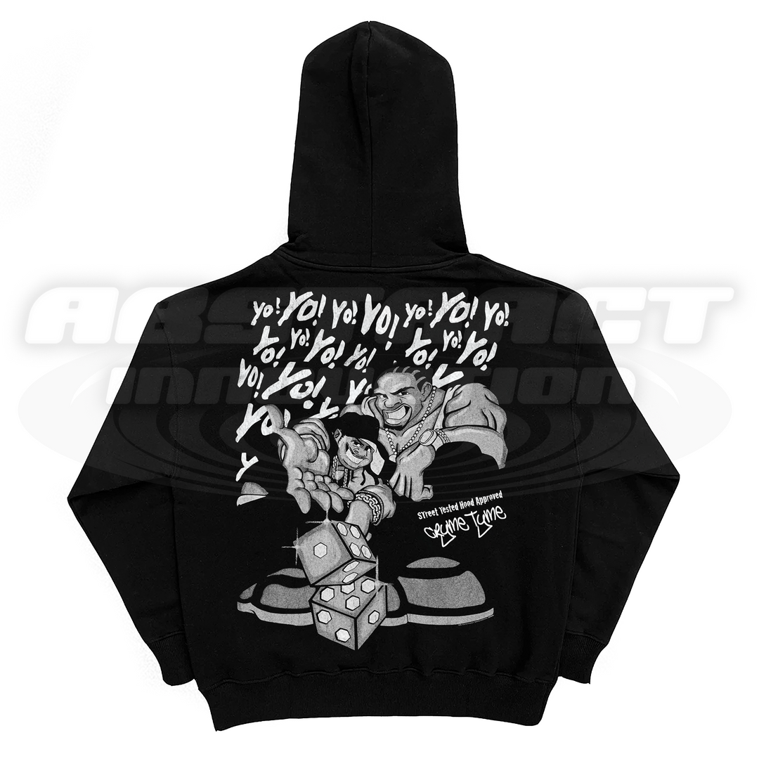 THE CRYME HOODIE