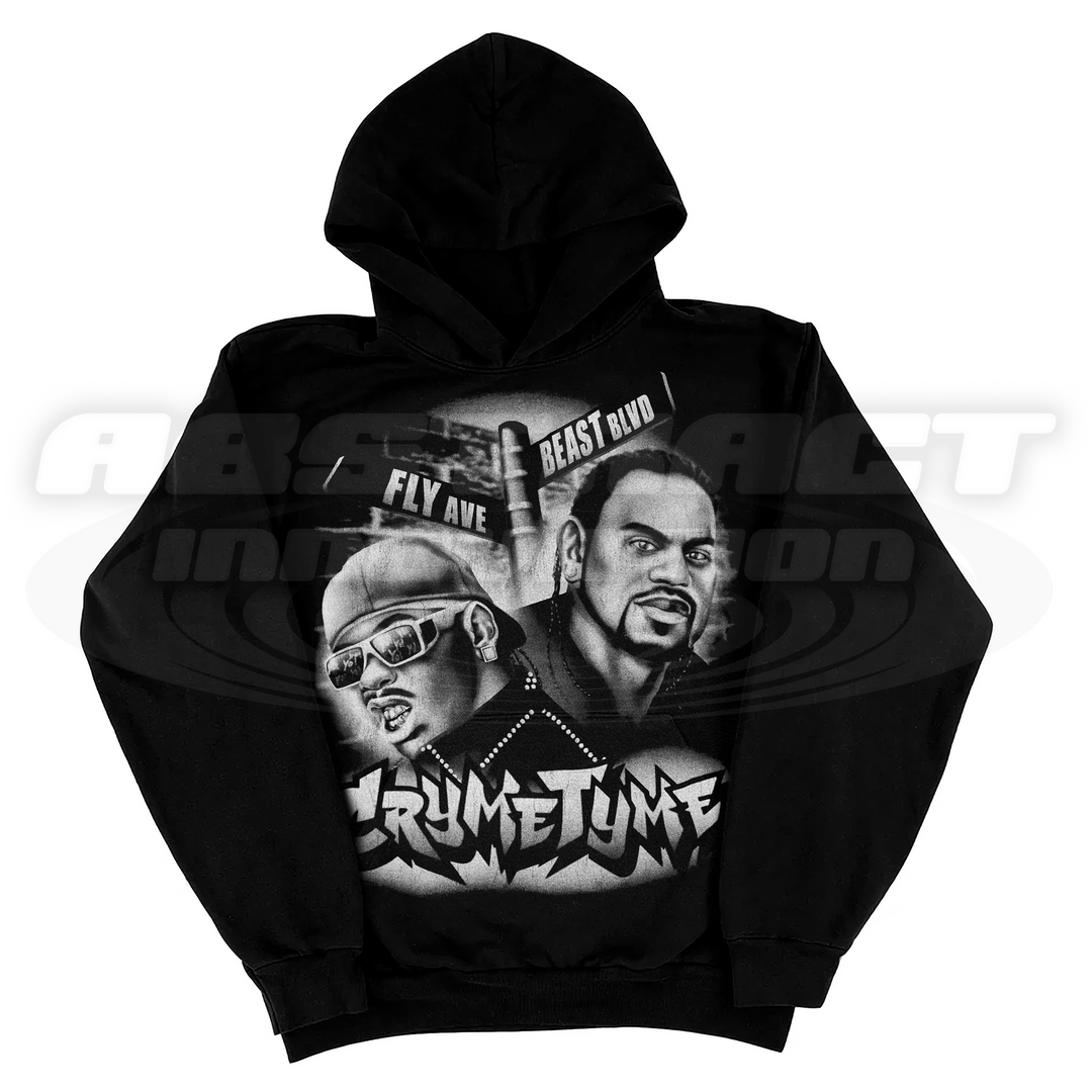 THE CRYME HOODIE