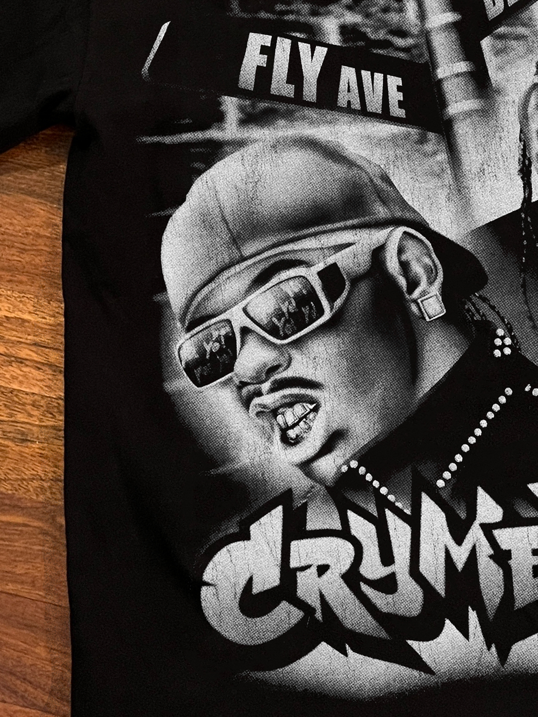 THE CRYME TEE