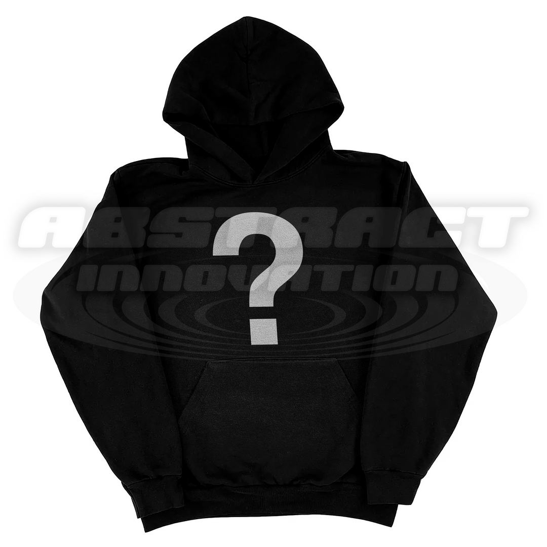ONE-SIDED HOODIE (Pick your graphic)