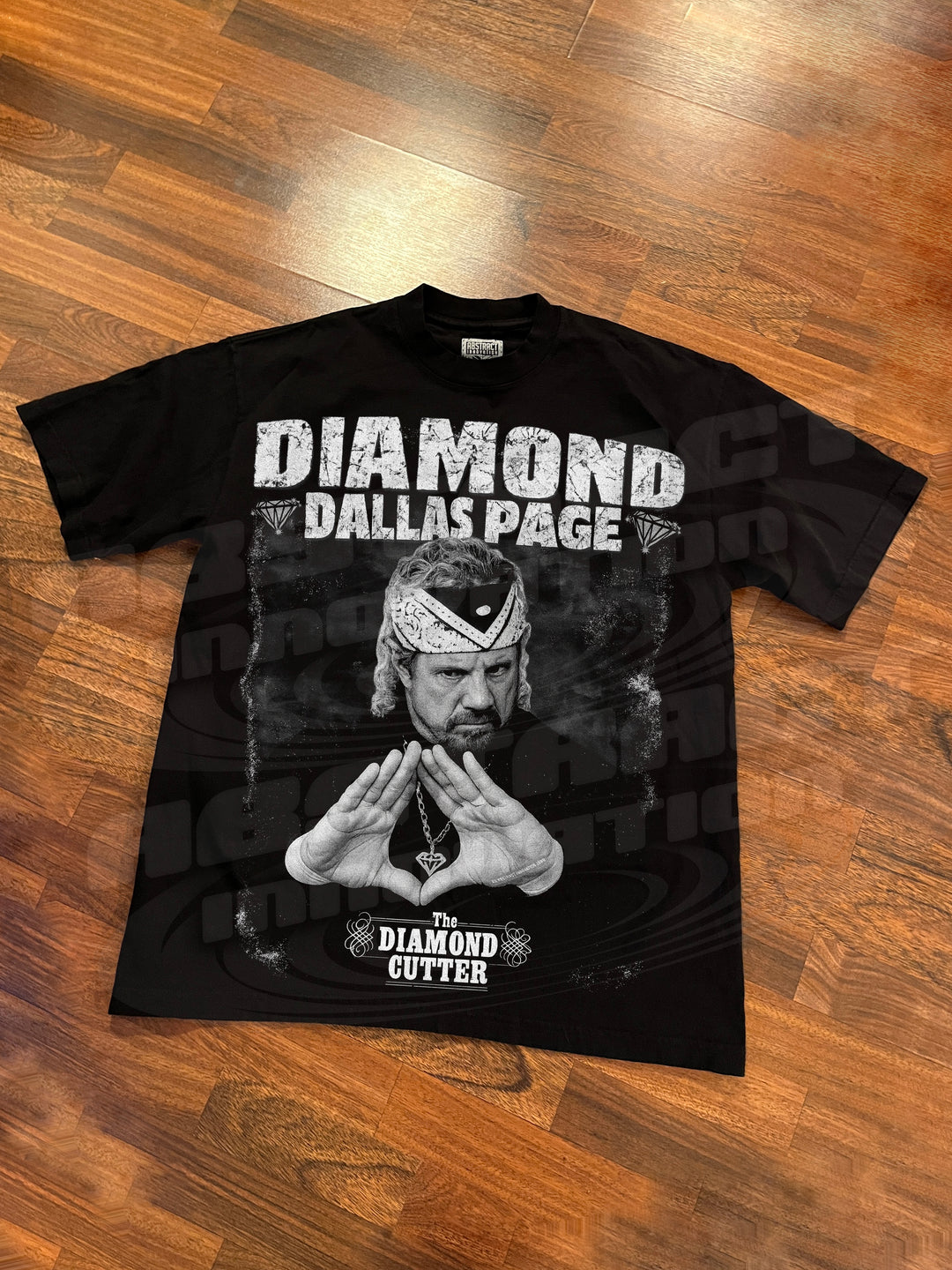 THE DDP TEE