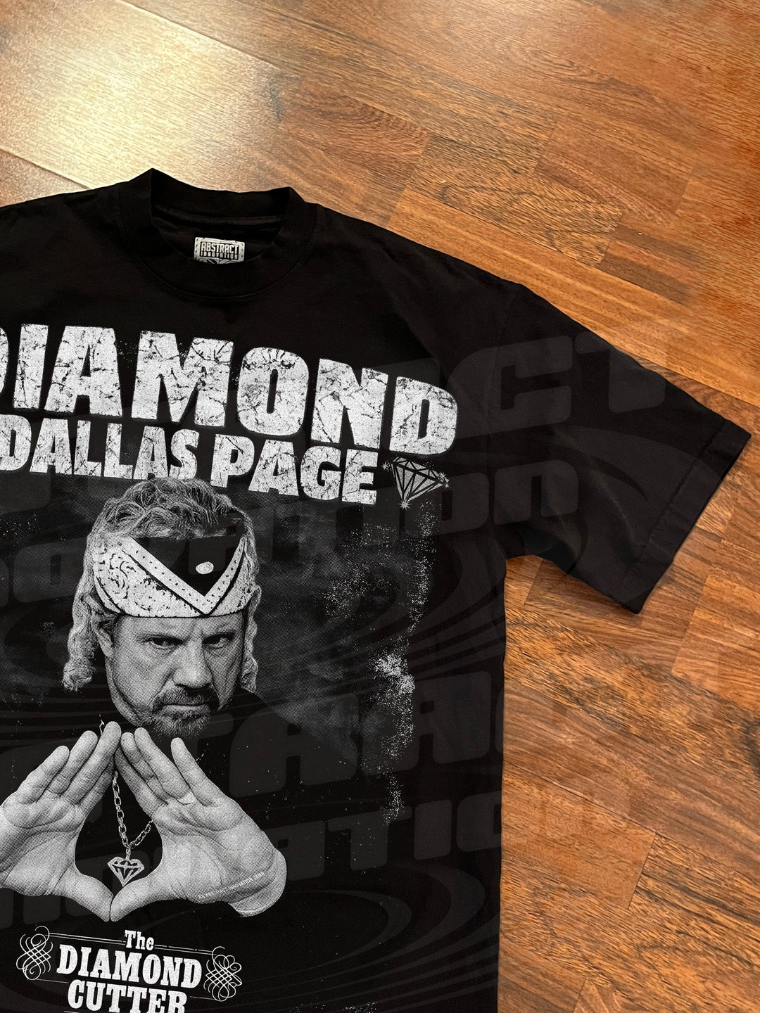THE DDP TEE