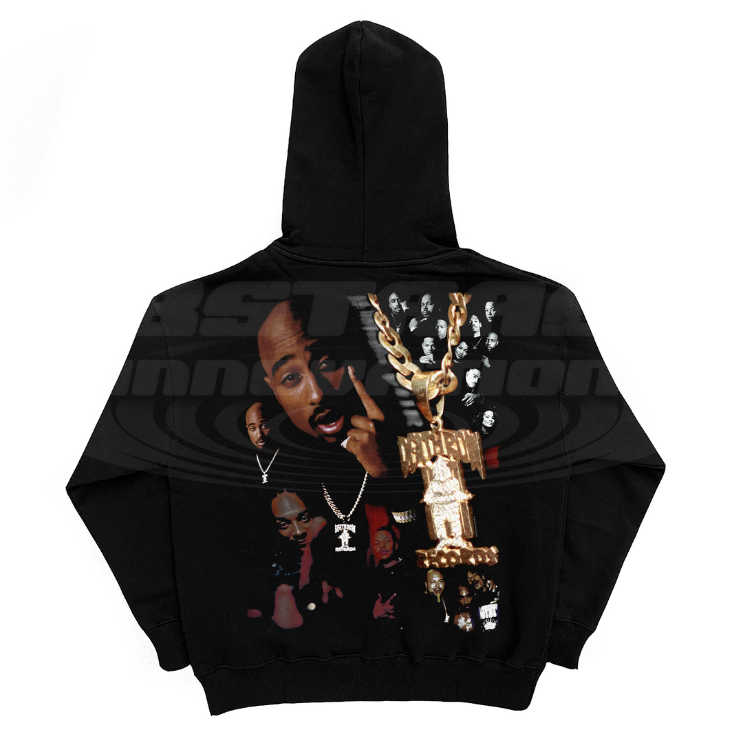 THE ROW HOODIE