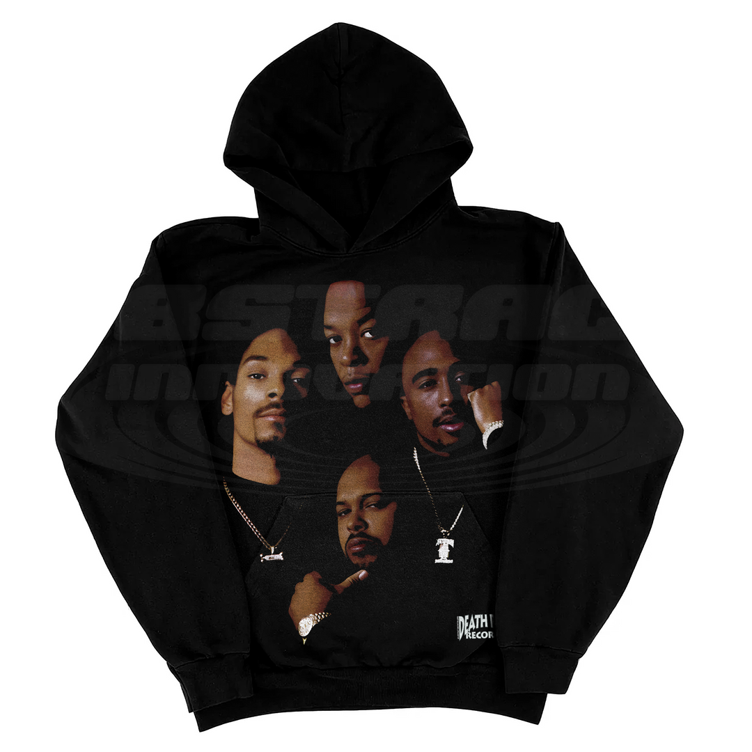 THE ROW HOODIE