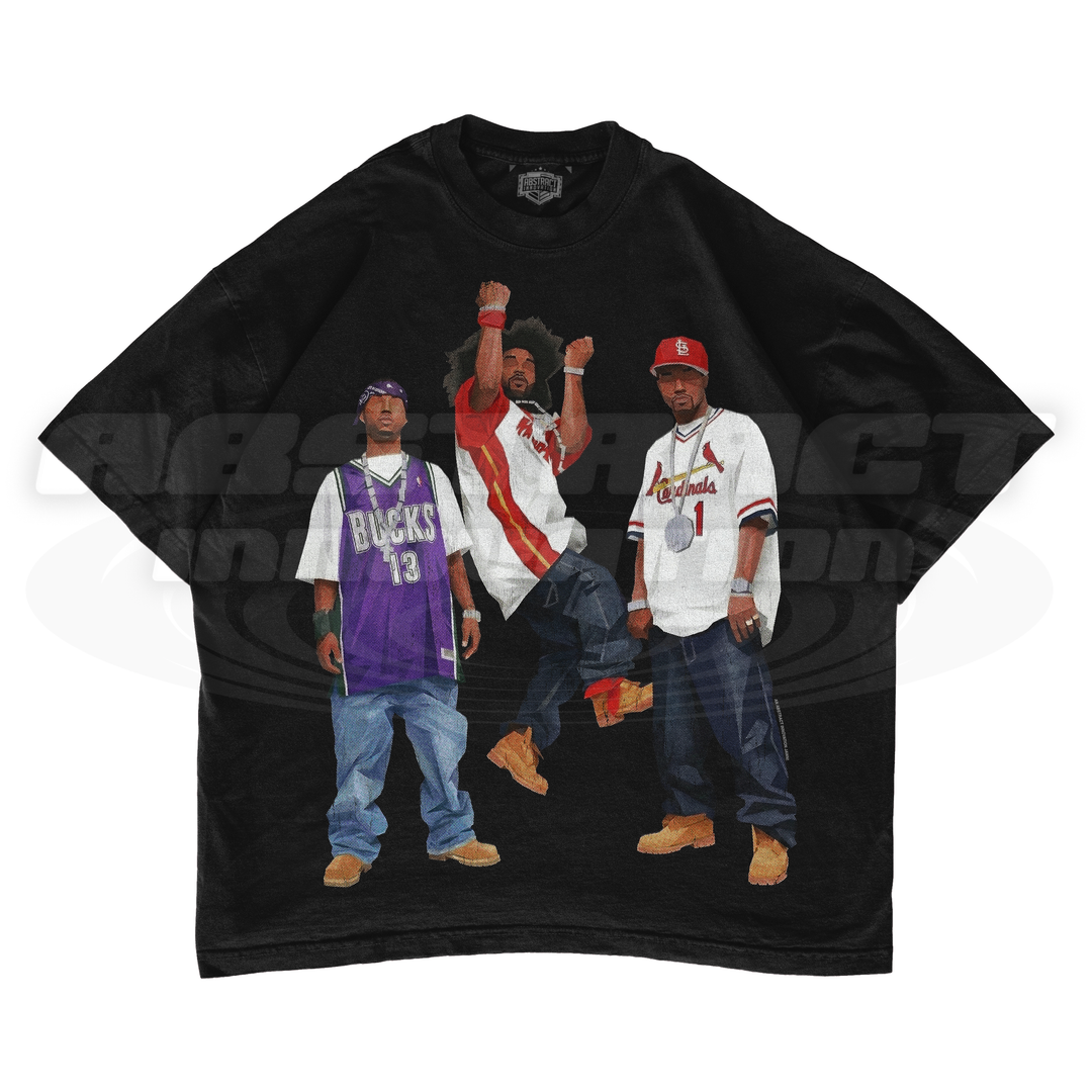 THE DIPLOMATIC IMMUNITY TEE