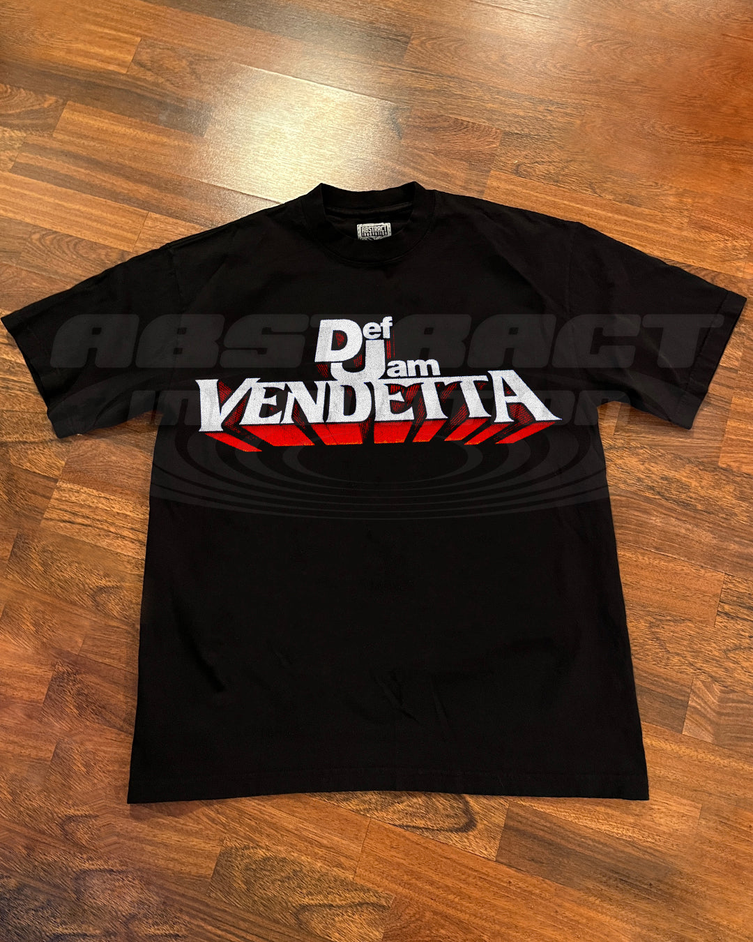 THE VENDETTA TEE