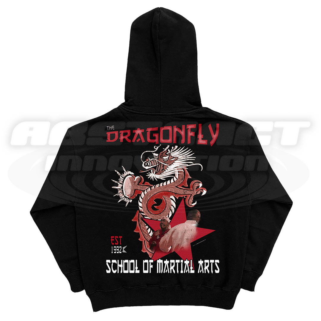 THE DRAGONFLY HOODIE