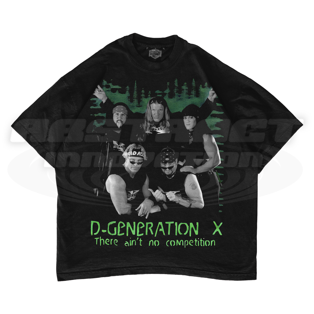 THE DX 2 TEE