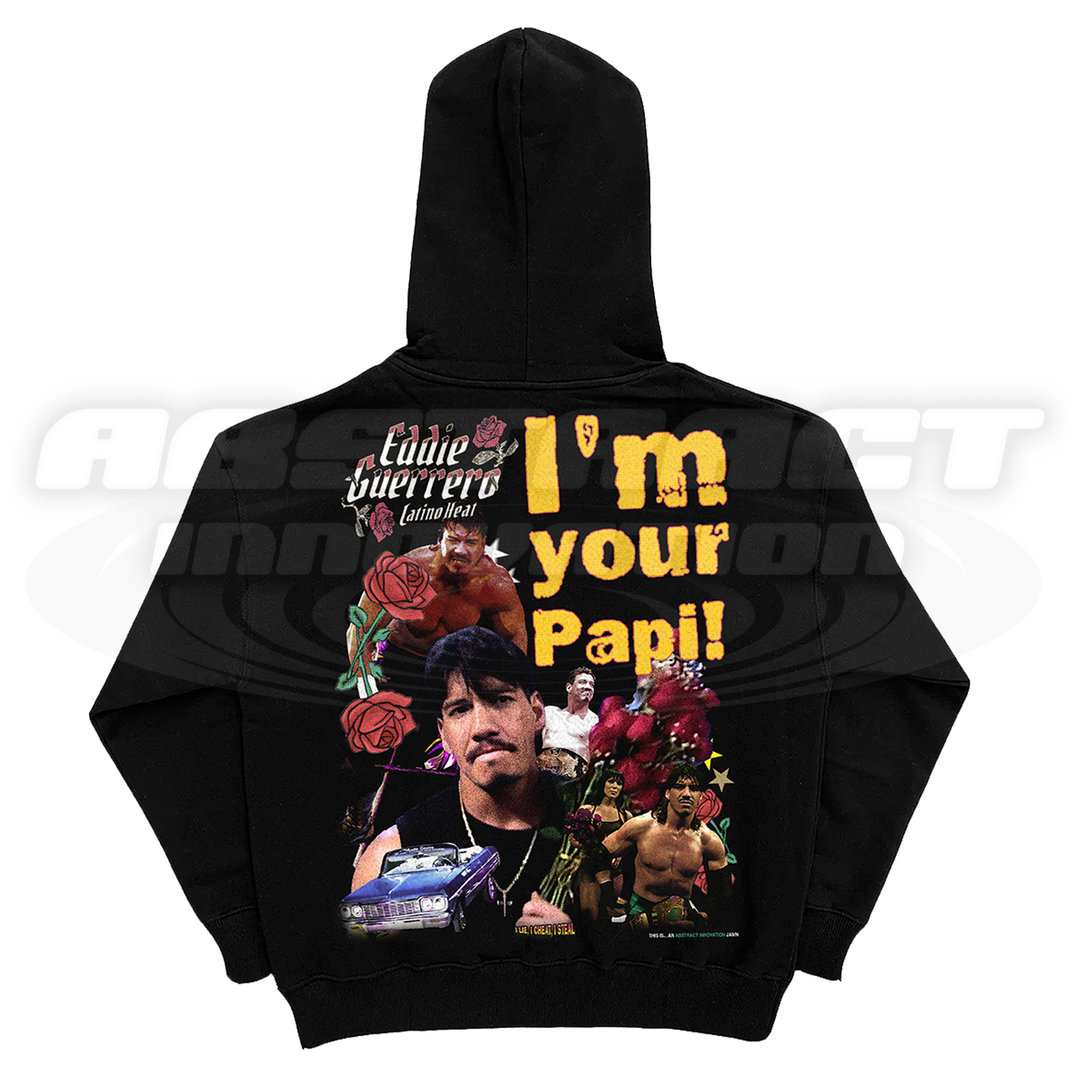 THE EDDIE HOODIE