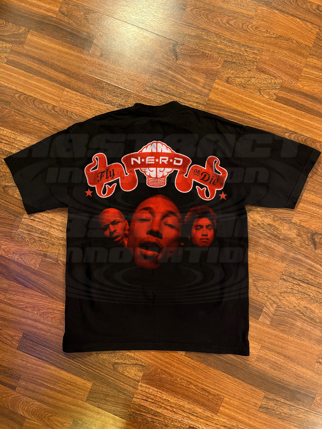 THE FLY OR DIE TEE