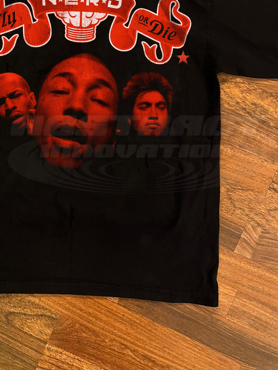 THE FLY OR DIE TEE