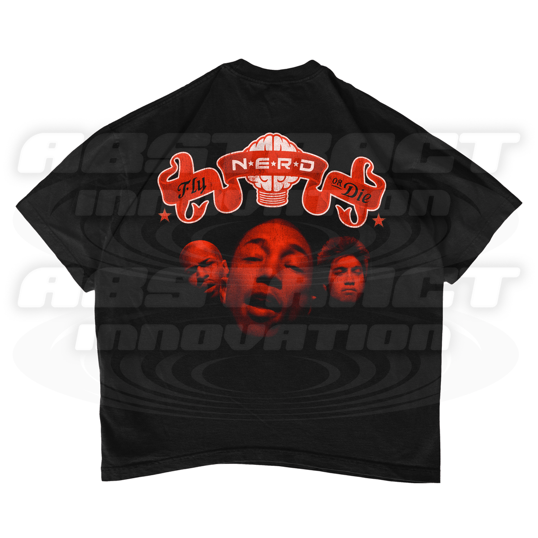 THE FLY OR DIE TEE