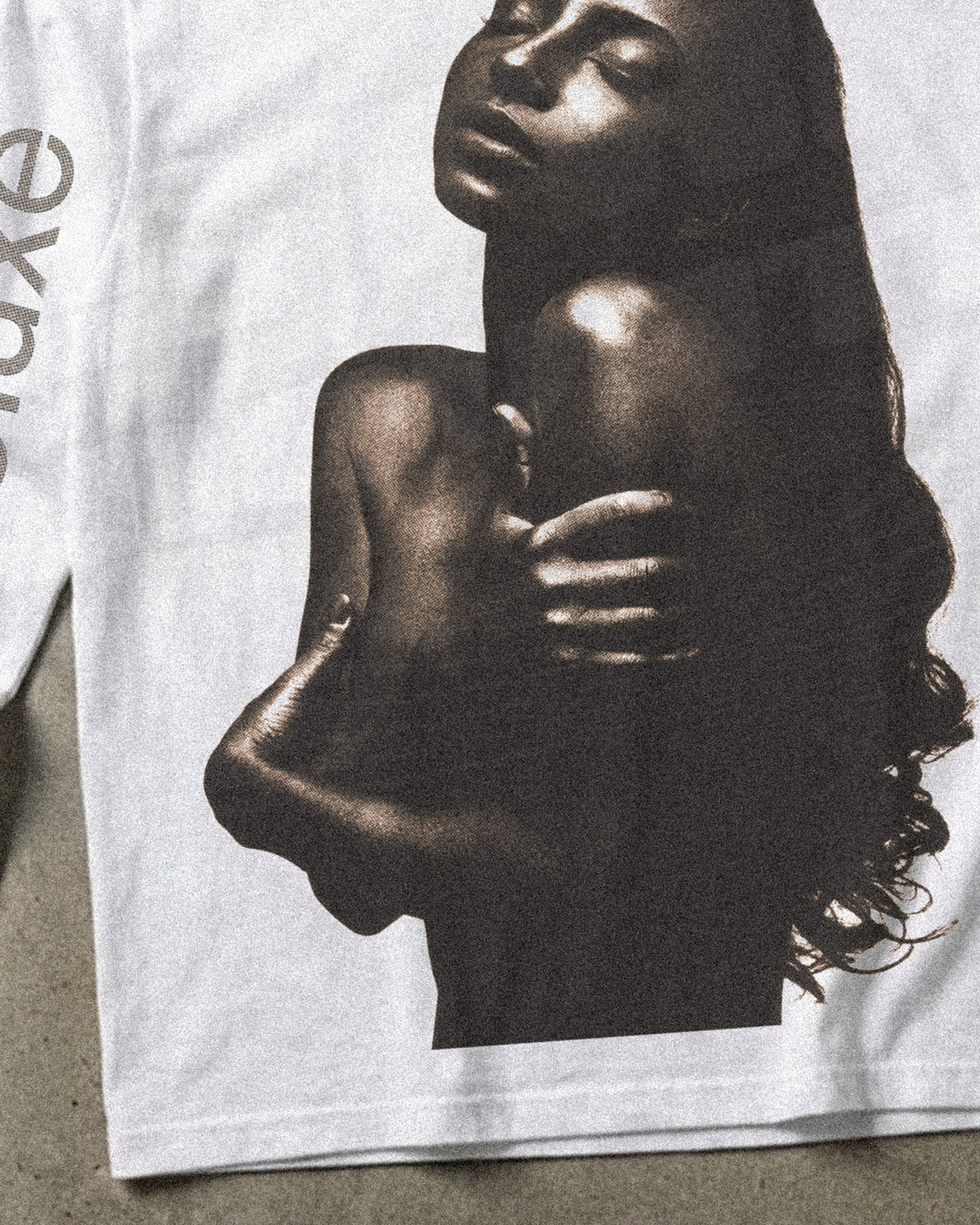 THE LOVE DELUXE LONG-SLEEVE