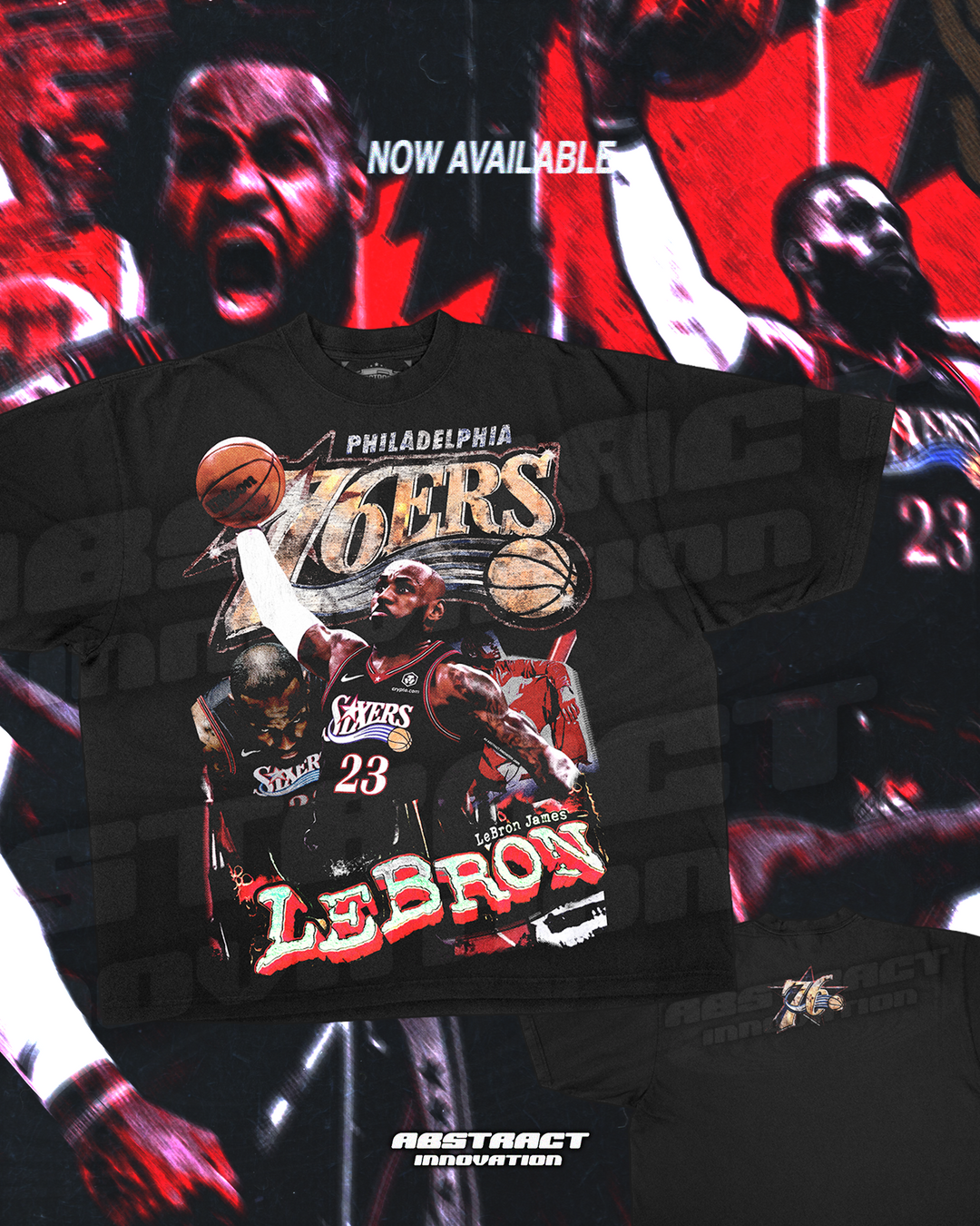 THE PHILLY BRON TEE