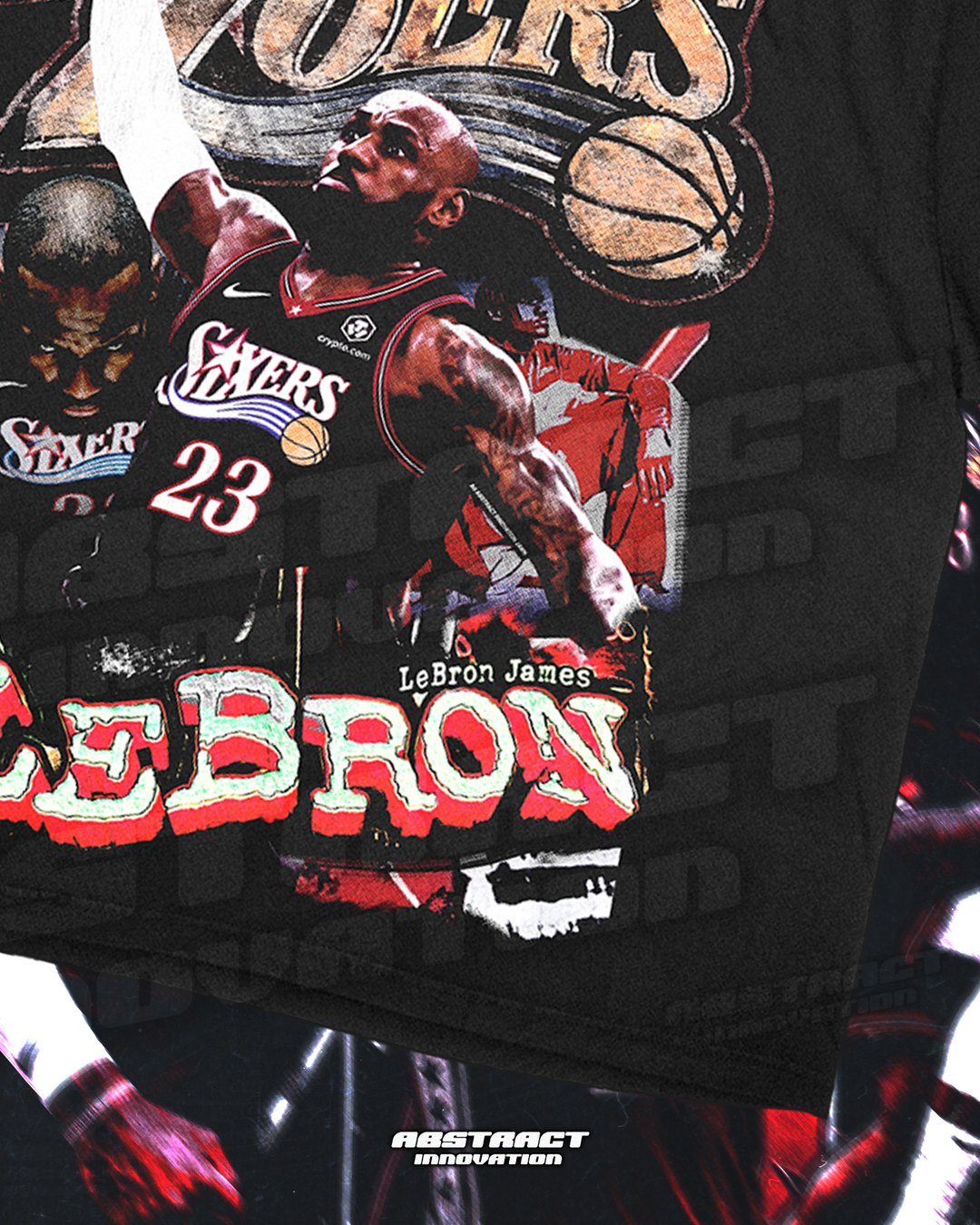 THE PHILLY BRON TEE