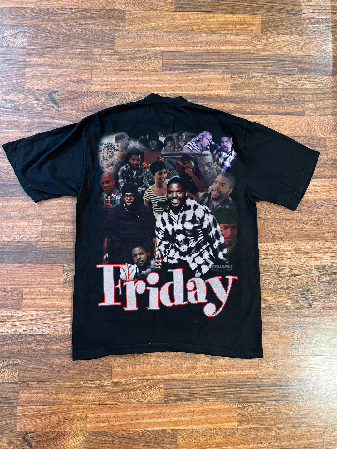 THE FRIDAY TEE