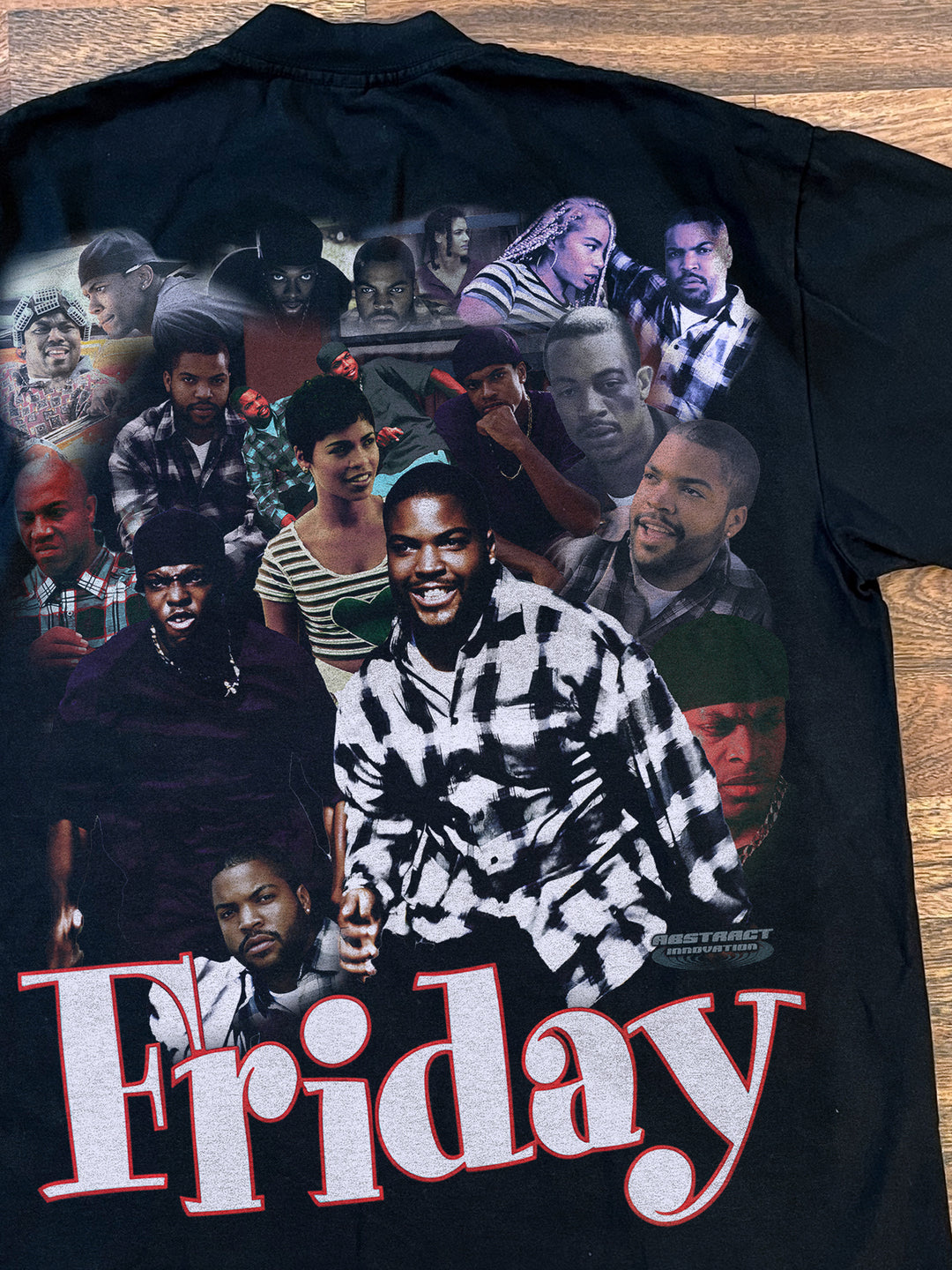 THE FRIDAY TEE