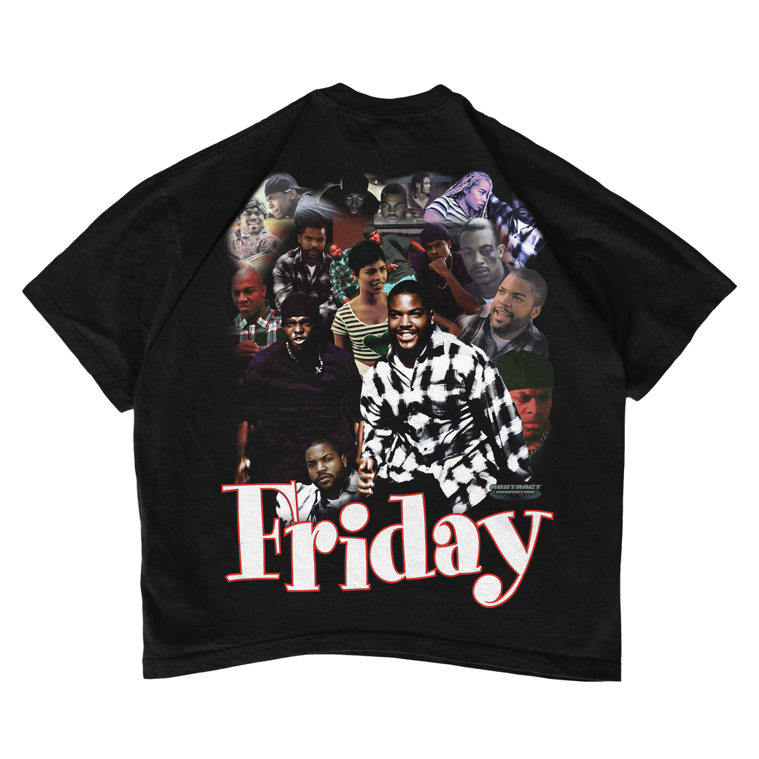 THE FRIDAY TEE