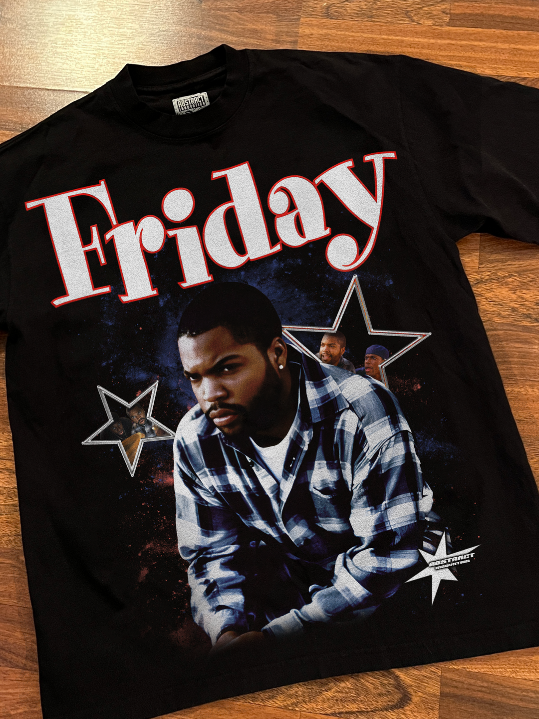 THE FRIDAY TEE