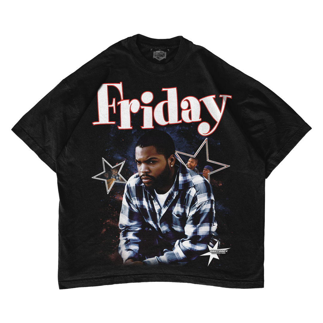 THE FRIDAY TEE