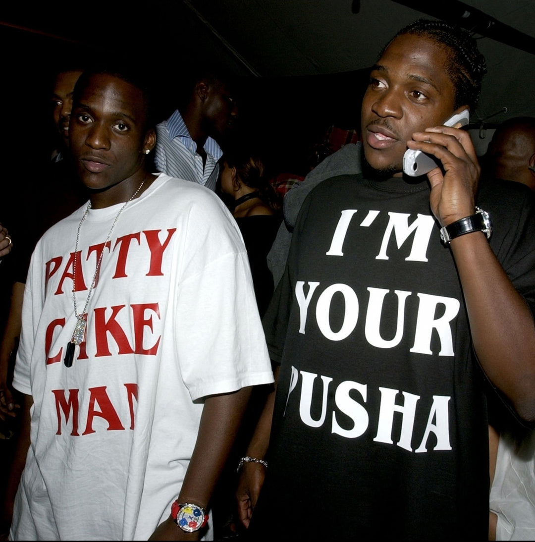THE PATTY CAKE MAN TEE