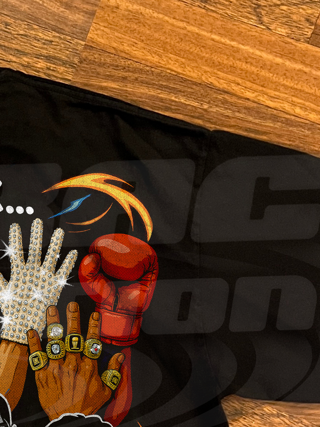 THE GREAT MIKES TEE