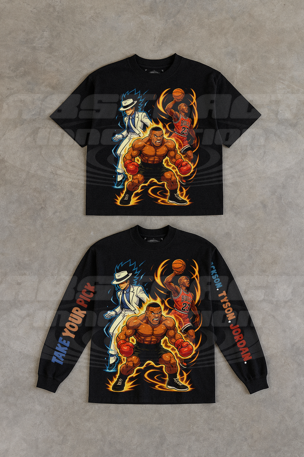 THE GREAT MIKES TEE