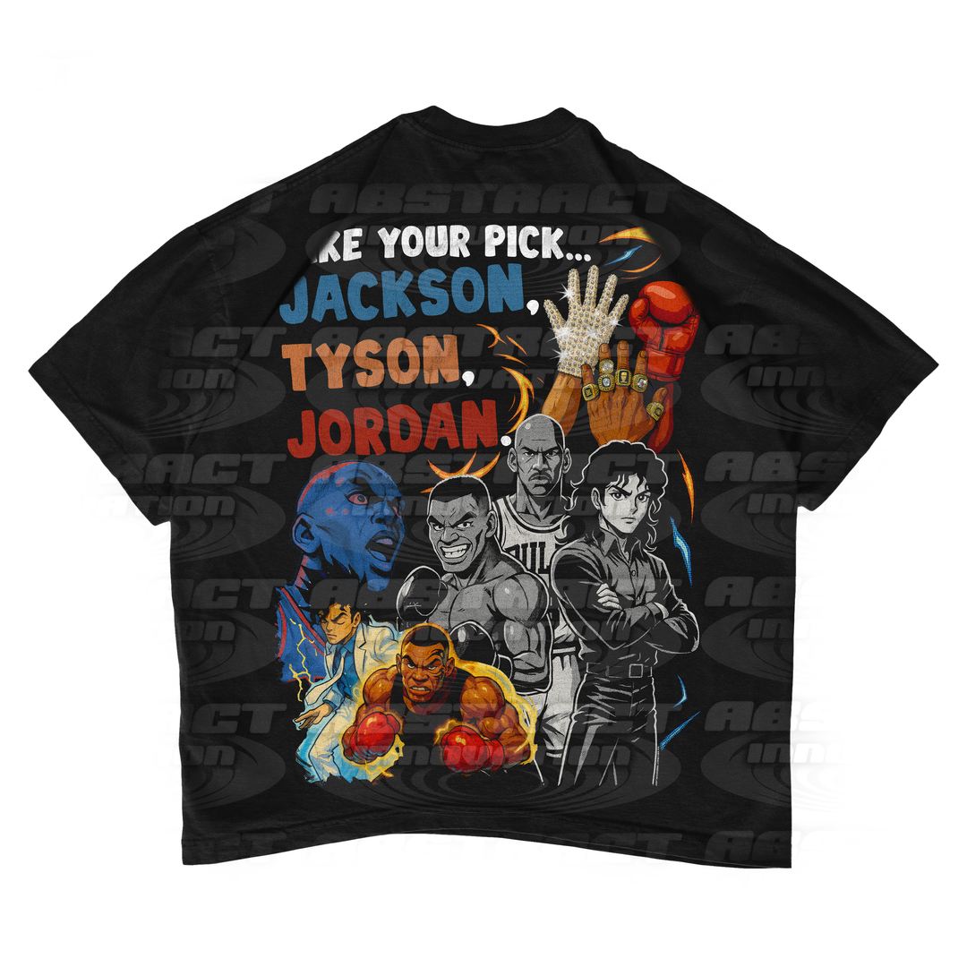 THE GREAT MIKES TEE