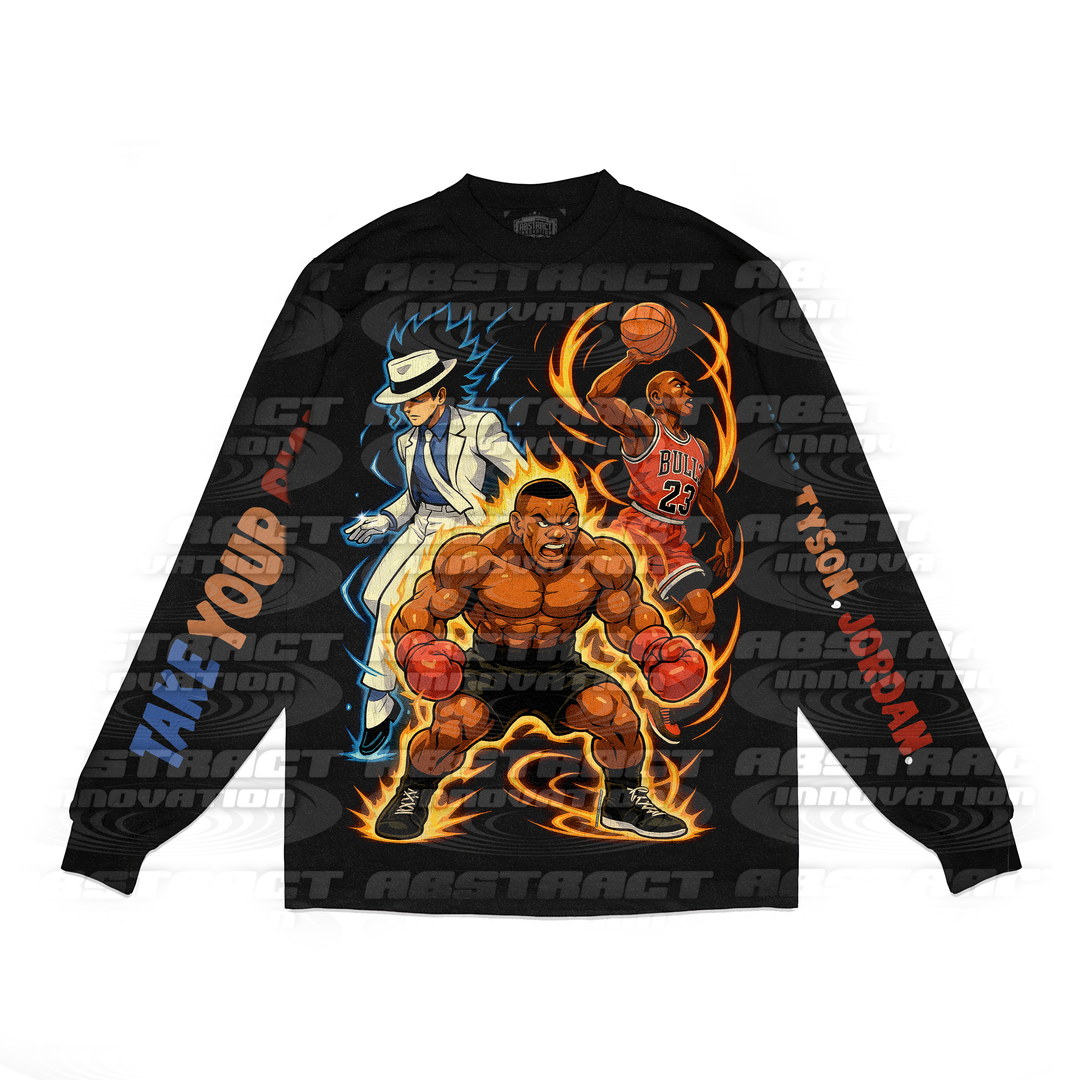 THE GREAT MIKES LONG-SLEEVE