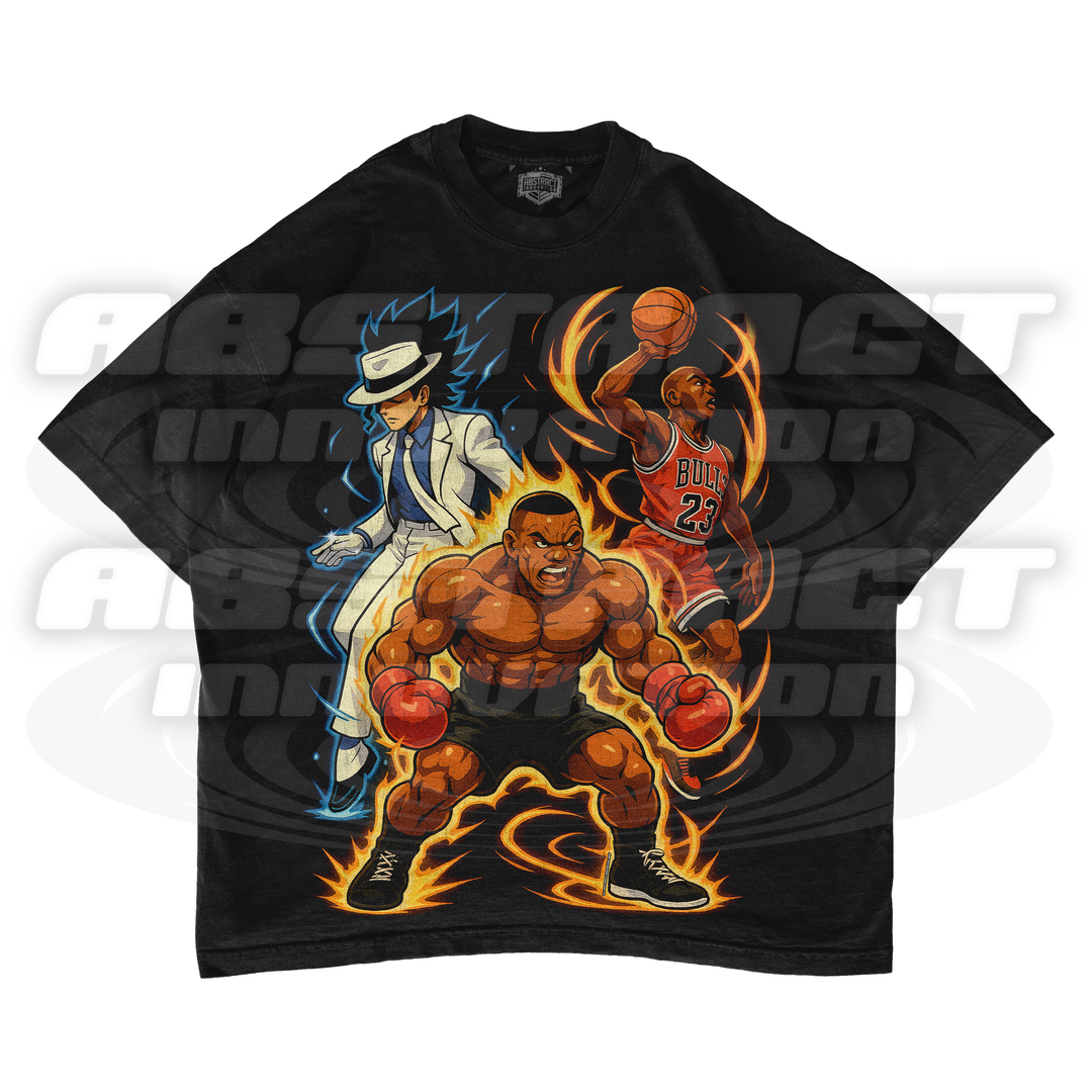 THE GREAT MIKES TEE (ONE-SIDED)