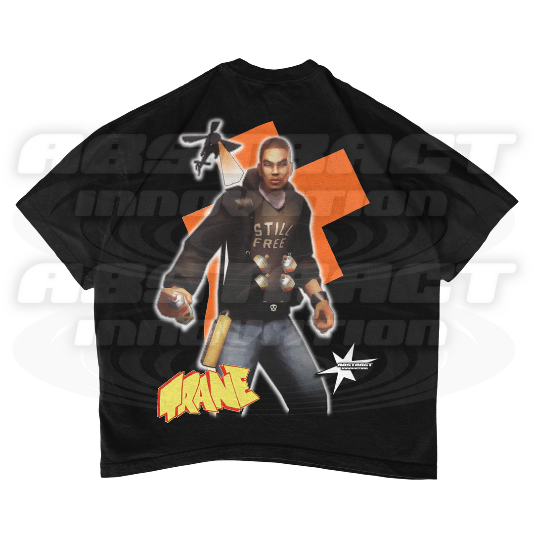 THE GETTING UP TEE