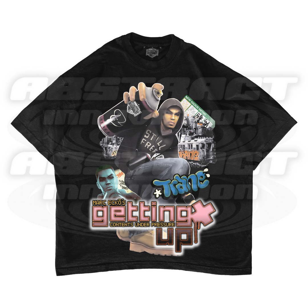THE GETTING UP TEE