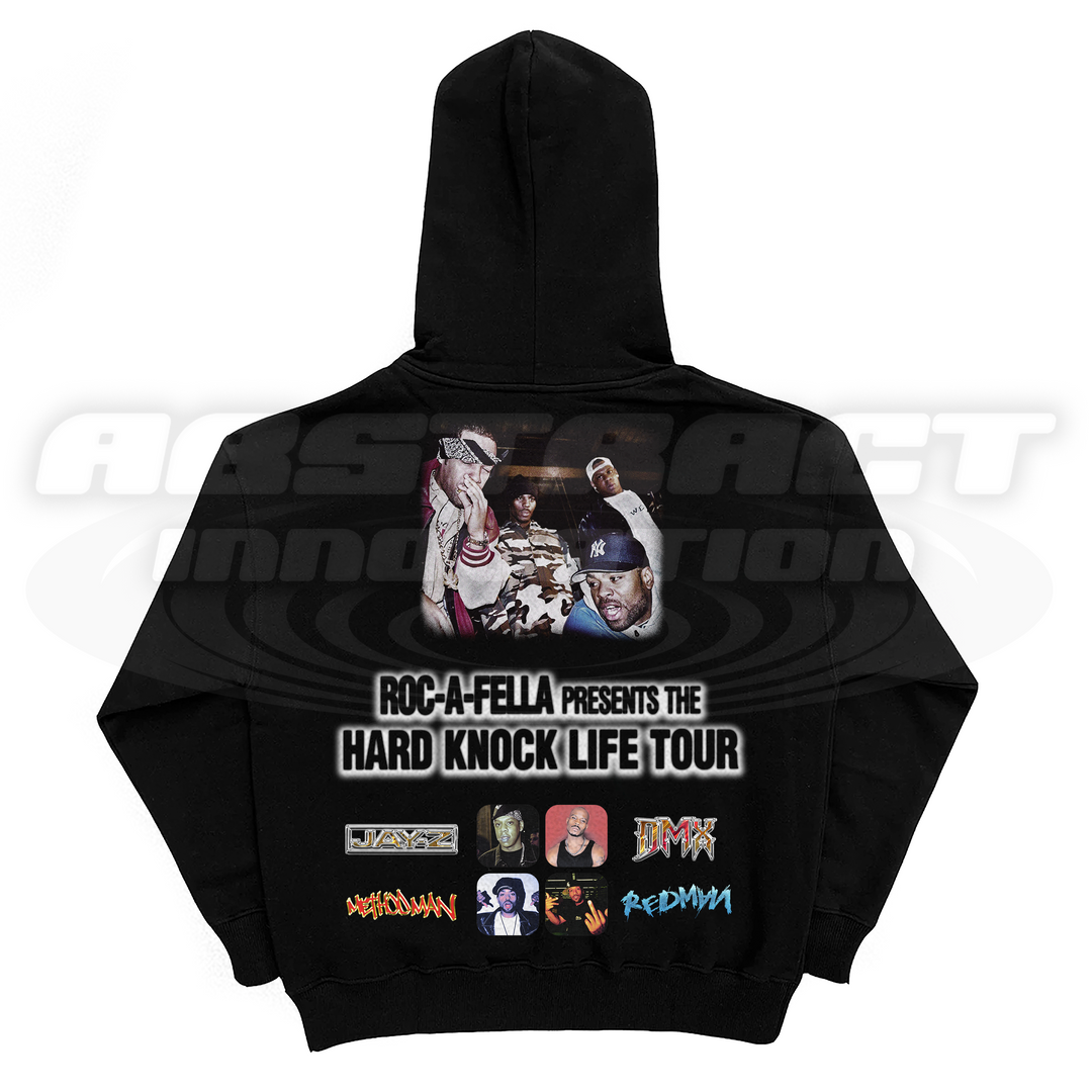 THE HARD KNOCK LIFE HOODIE