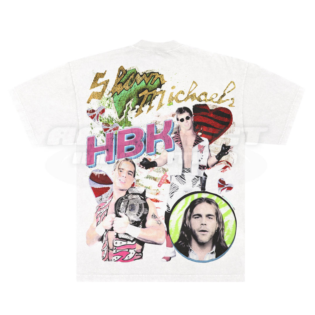 THE HBK TEE