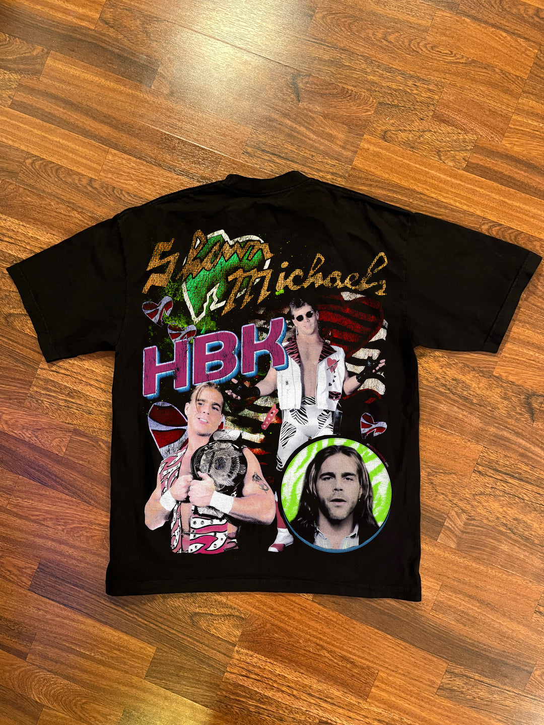 THE HBK TEE