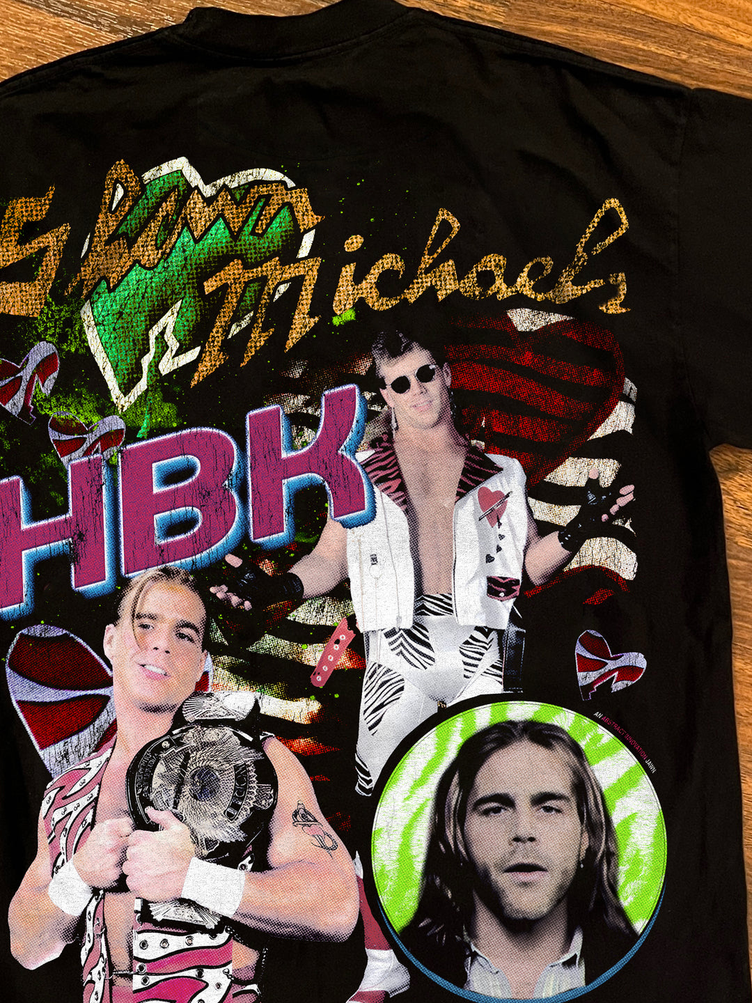 THE HBK TEE