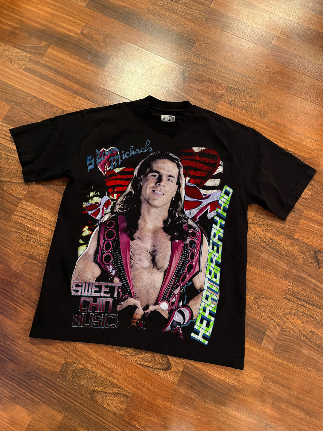 THE HBK TEE