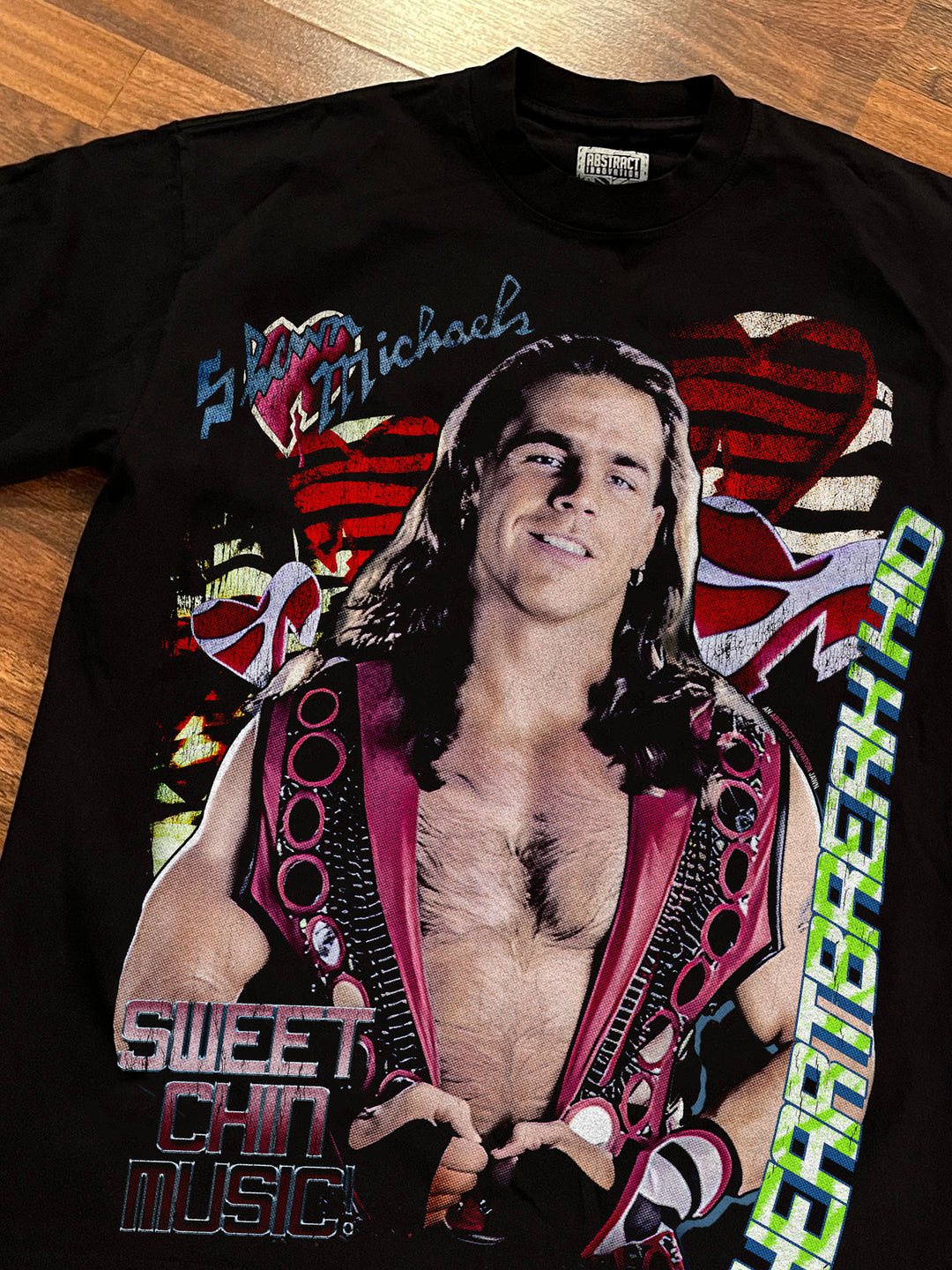 THE HBK TEE