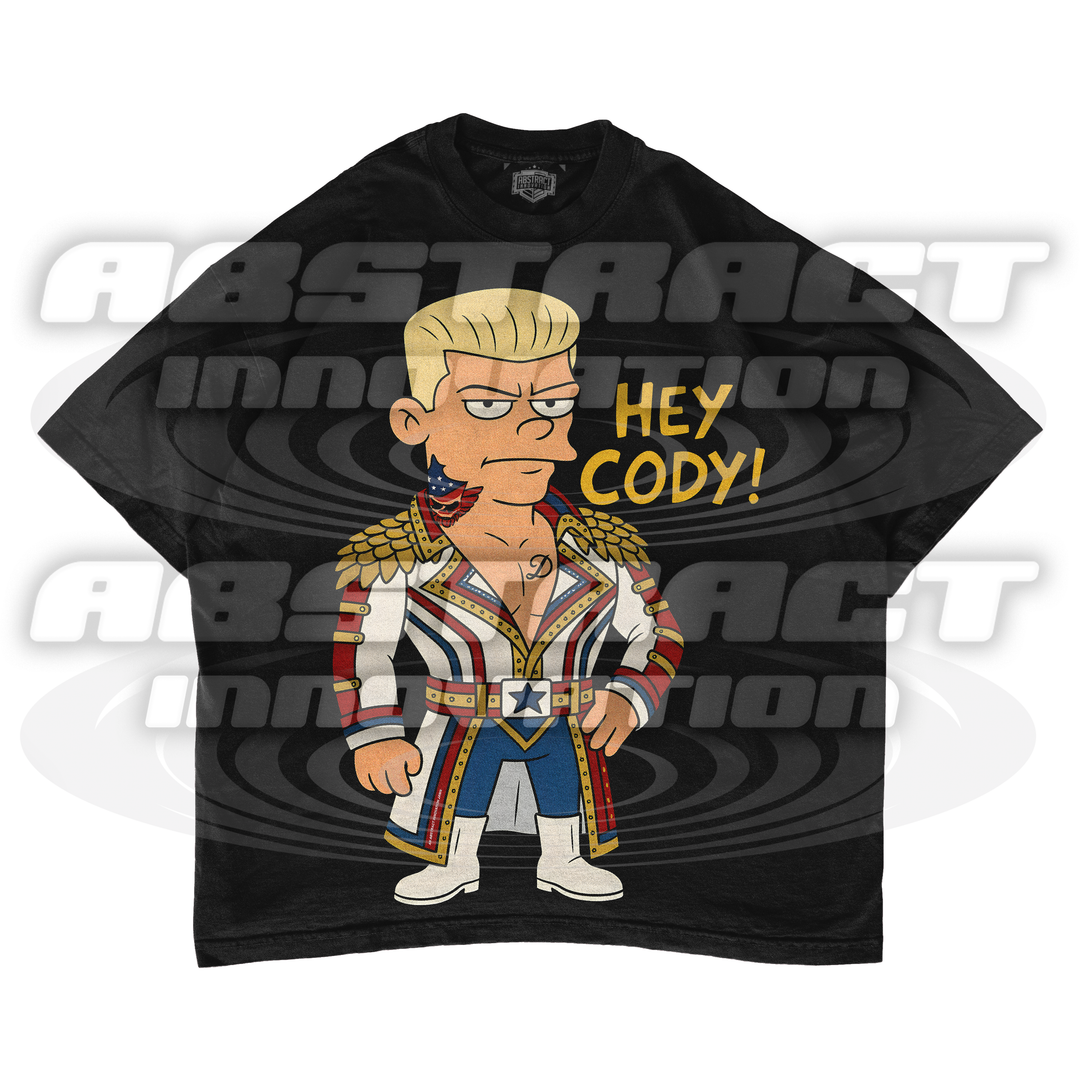 THE HEY CODY TEE