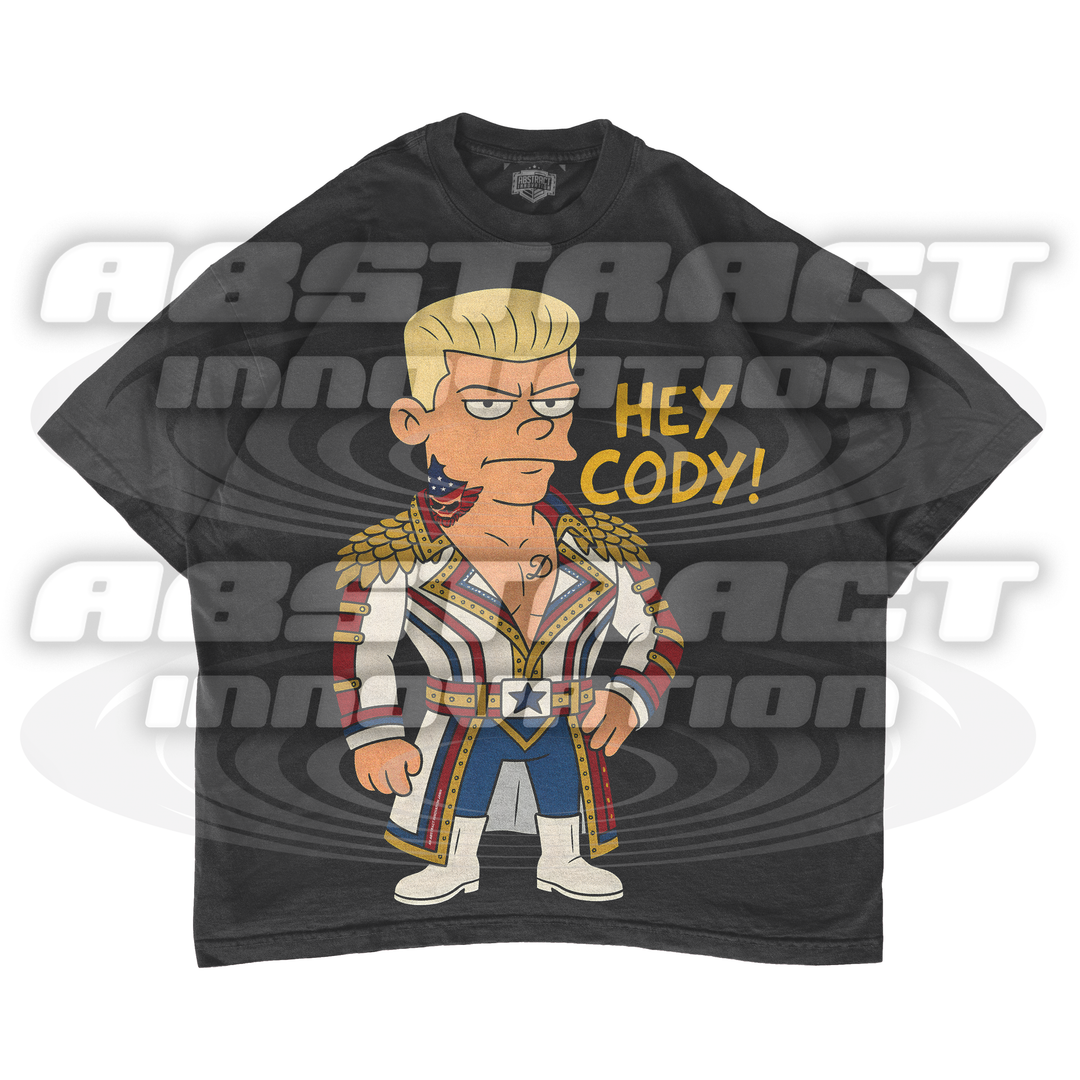 THE HEY CODY TEE