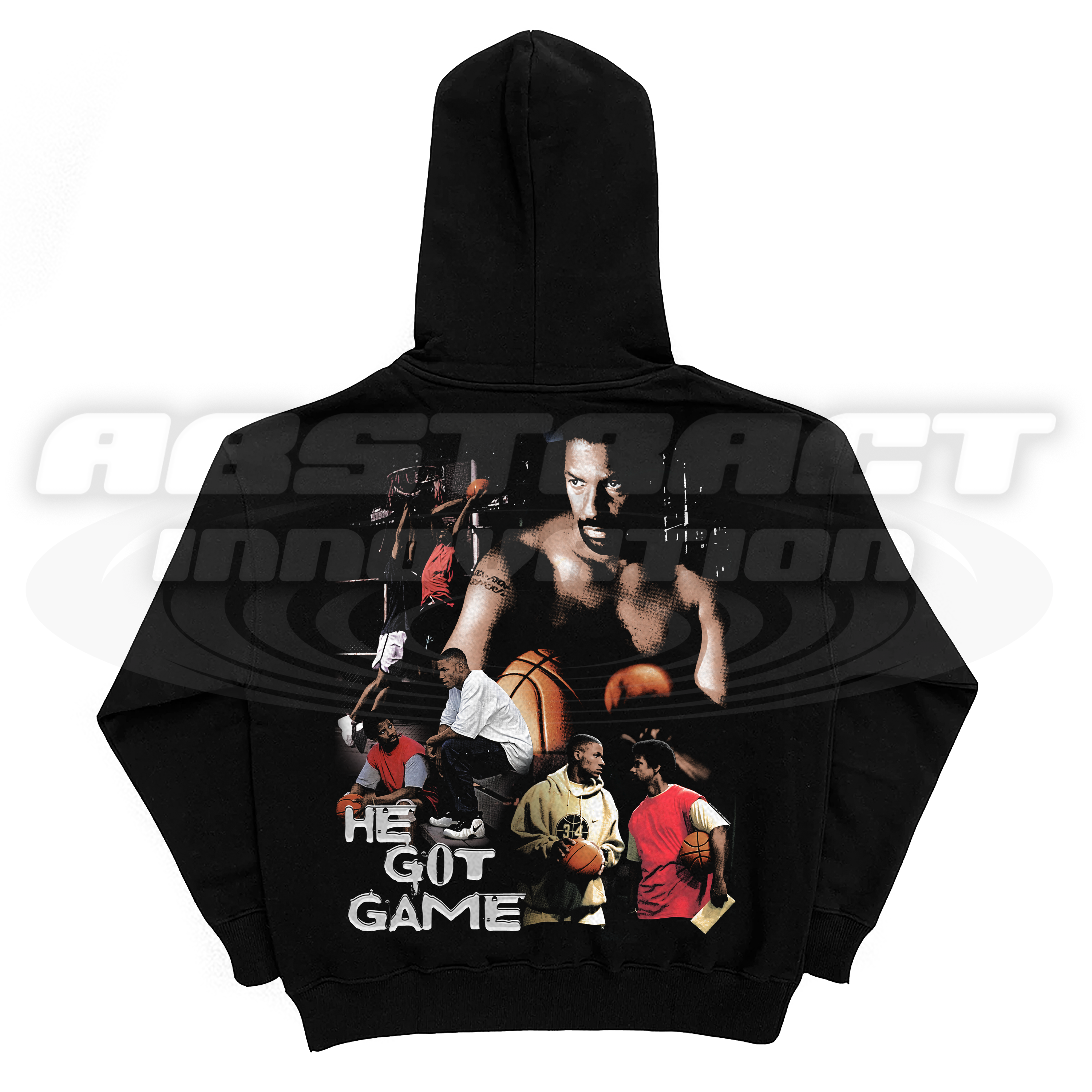 he got game hoodie