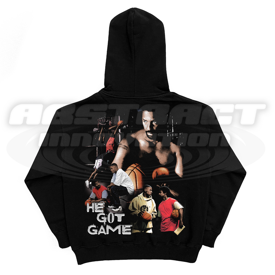 THE HE GOT GAME HOODIE