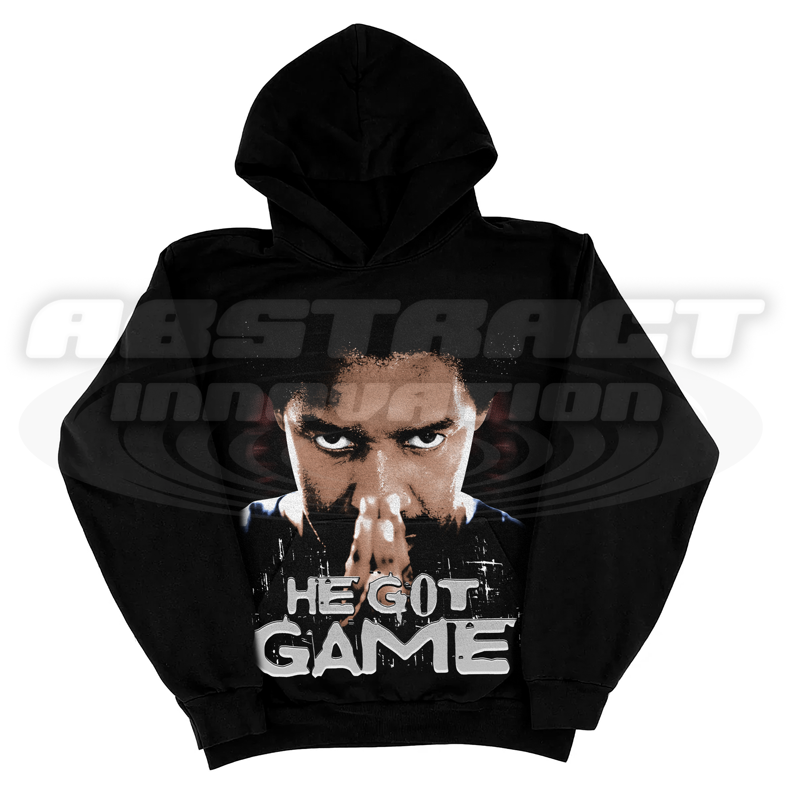 he got game hoodie
