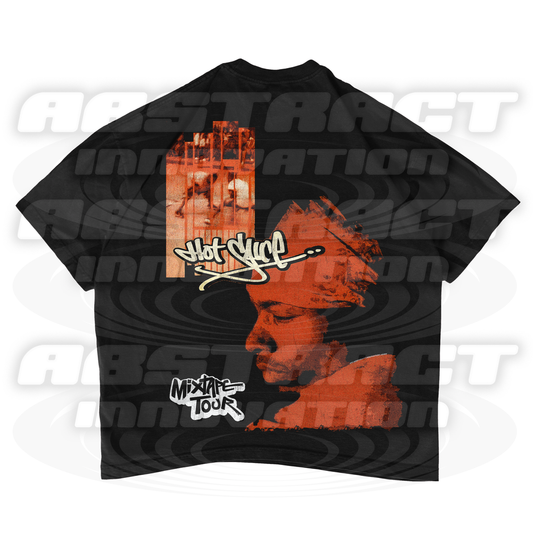 THE HOT SAUCE TEE