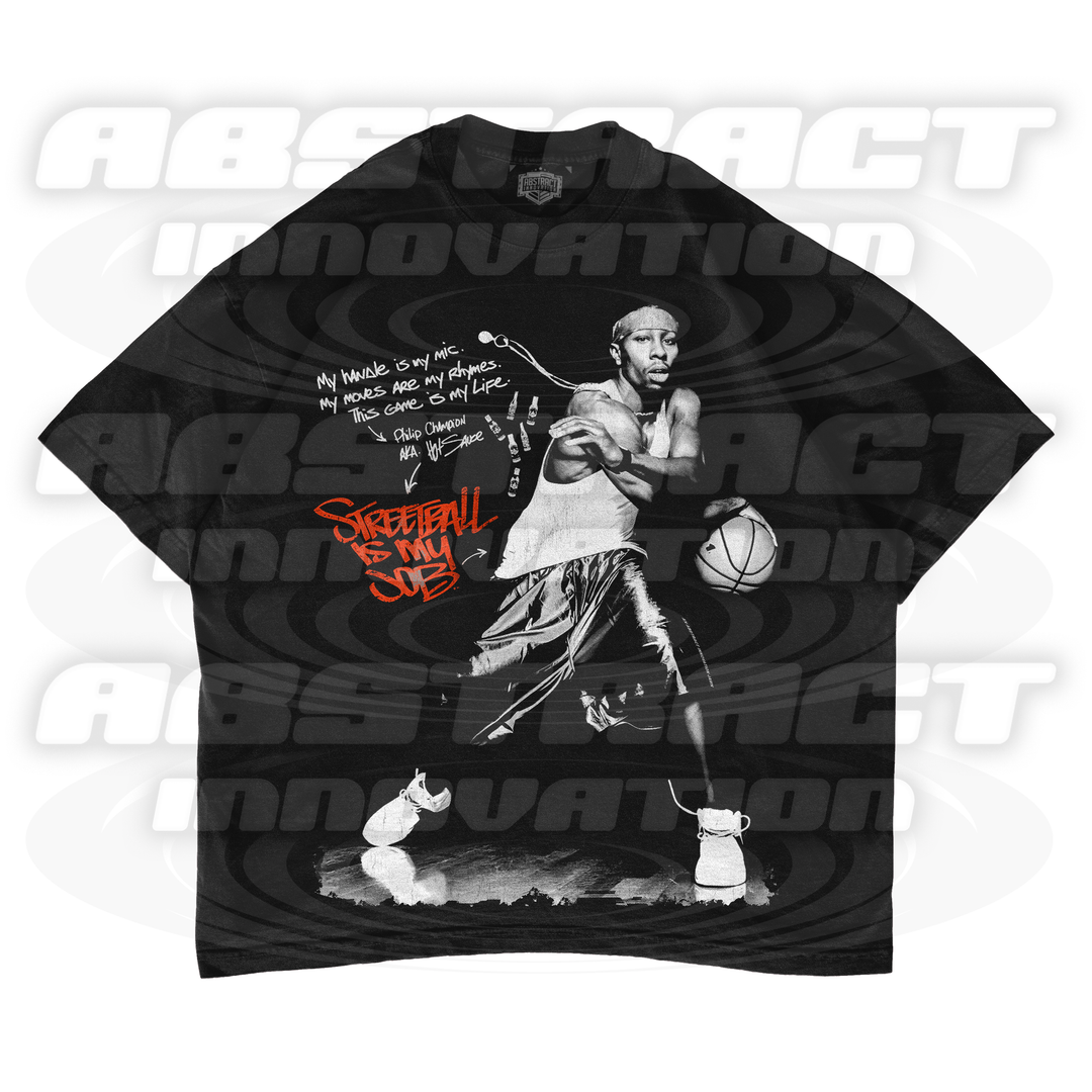 THE HOT SAUCE TEE
