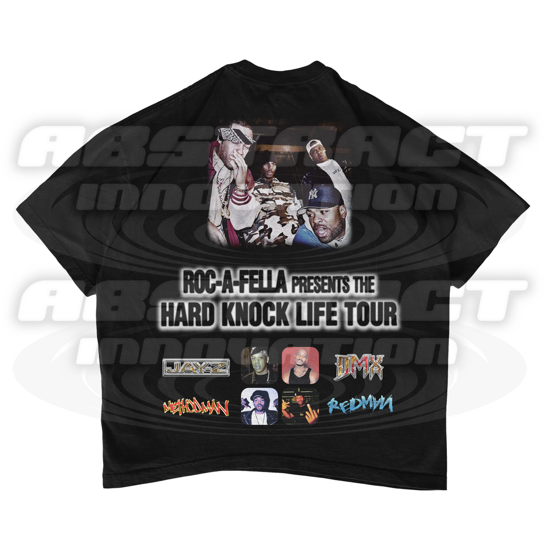 THE HARD KNOCK LIFE TEE