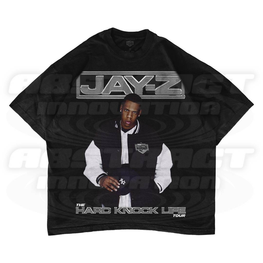 THE HARD KNOCK LIFE TEE