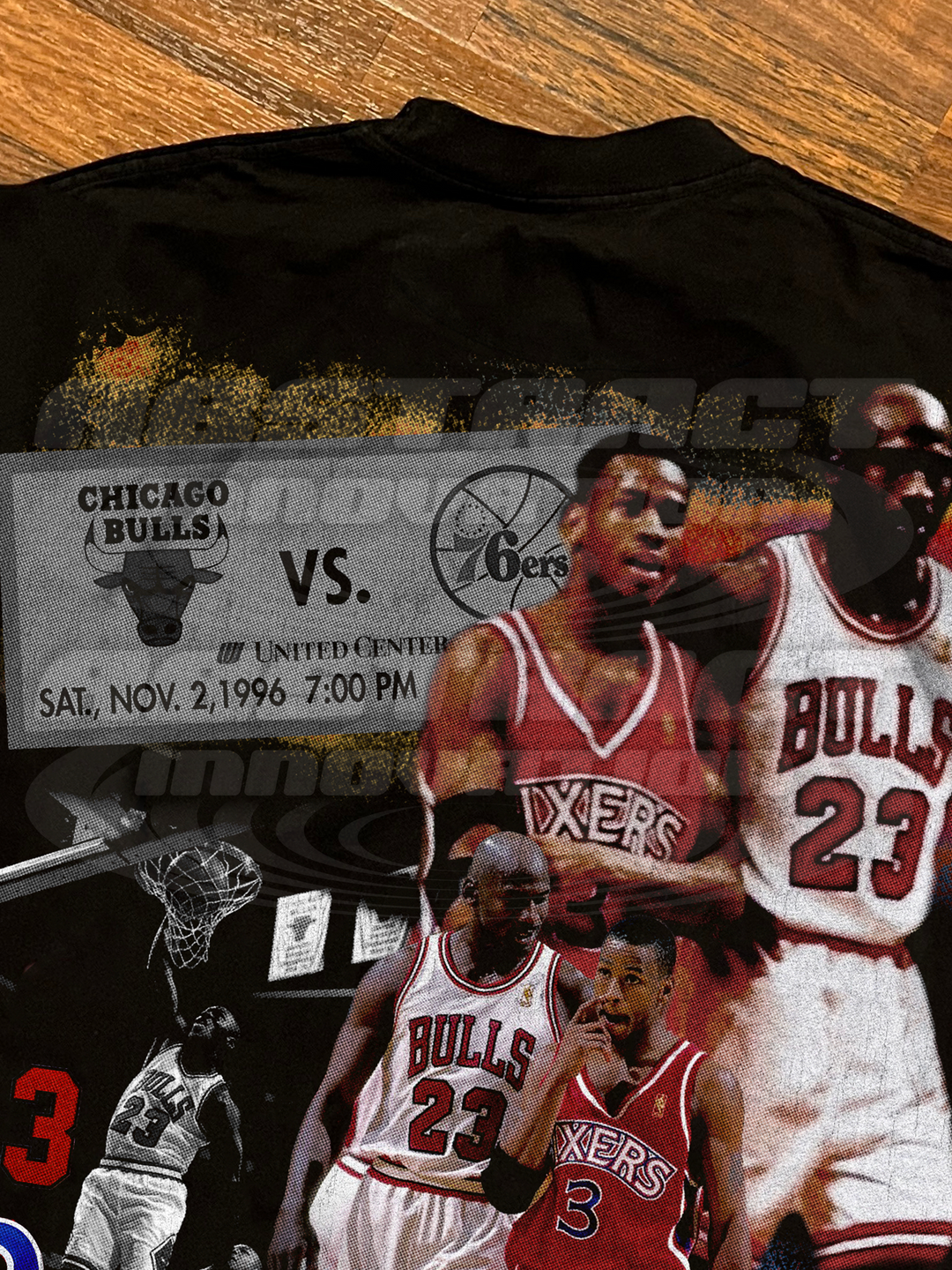 THE 3 VS 23 TEE