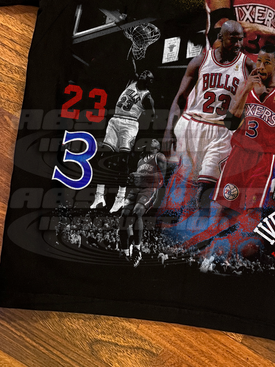 THE 3 VS 23 TEE