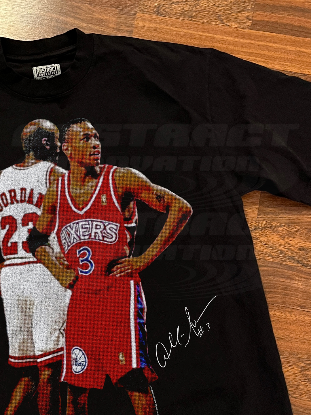 THE 3 VS 23 TEE